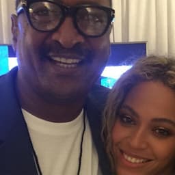 Beyonce Poses With 'Proud Dad' Mathew Knowles at Houston Concert After Controversial 'Lemonade' Lyrics