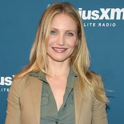 WATCH: Cameron Diaz Talks 'Surprise' Marriage to Benji Madden -- 'I Didn't Think It Was Something I'd Do'