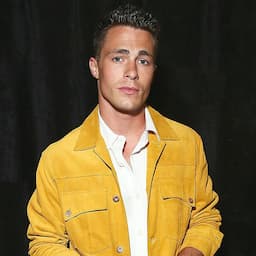 Colton Haynes Celebrates National Coming Out Day With Inspirational Message: 'It Unlocks So Many Beautiful Opp