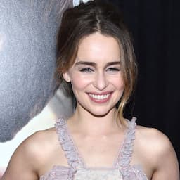 Emilia Clarke Shares Chewbacca Video from 'Han Solo' Set