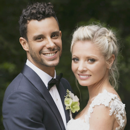Inside 'Empire' Star Kaitlin Doubleday's Gorgeous Wedding -- See Her Two Swoon-Worthy Gowns!
