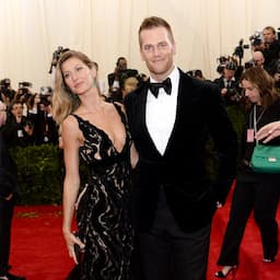 Gisele Bündchen Shares Teary Pic of Tom Brady Following Patriots' Super Bowl 2018 Loss