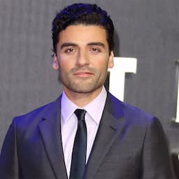Oscar Isaac Names Son After His Late Mother, Talks Dealing With Grief Through His 'Hamlet' Performances