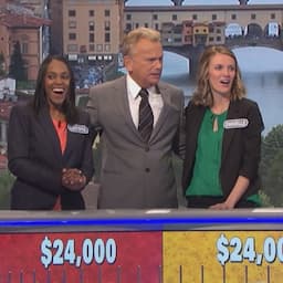 'Wheel of Fortune' Ended on a Tie for the First Time in a Decade and the Payoff Is Incredible
