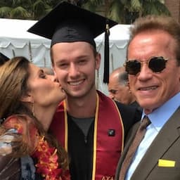 RELATED: Arnold Schwarzenegger and Maria Shriver Reunite For Son Patrick's College Graduation