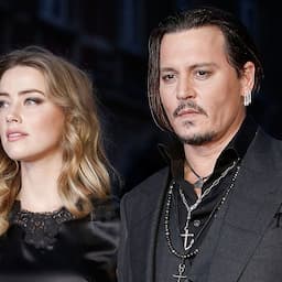 Johnny Depp & Amber Heard: A Timeline of Their Relationship, Divorce and Domestic Abuse Allegations