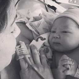 'Bachelor' Star Melissa Rycroft Shares Adorable First Pic of Son Cayson Jack