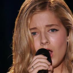 EXCLUSIVE: Jackie Evancho on Transitioning From Classical to Pop