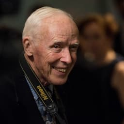 Marc Jacobs, Iman and More Celebs Remember Legendary Photographer Bill Cunningham