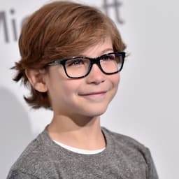 Jacob Tremblay Writes the Cutest Thank You Note Ever, Apologizes for His 'Terrible' Spelling