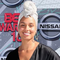 PICS: Alicia Keys Debuts Wild New Hair