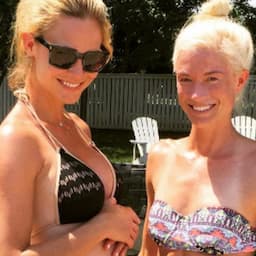 Meghan King Edmonds Shows Off Baby Bump in a Bikini -- See the Pic!