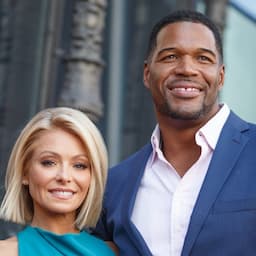 Michael Strahan Breaks Silence Since 'Live' Exit: 'I Really Haven't Missed It'