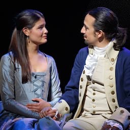 'Hamilton' Star Phillipa Soo Lives Out Her 'Secret Dream' of Beatboxing in Broadway Debut