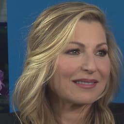Tatum O'Neal Fights Back Tears During Reading With TV Medium Kim Russo