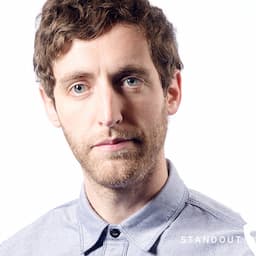 How Thomas Middleditch Got Physical (and Funnier) in 'Silicon Valley' Season 3
