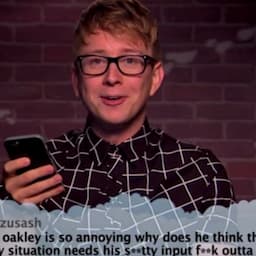 Tyler Oakley, Grace Helbig and More YouTube Celebrities Read 'Mean Tweets'
