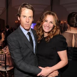 Julia Roberts Says a 'Seismic Shift' Happened When She Met Husband Danny Moder