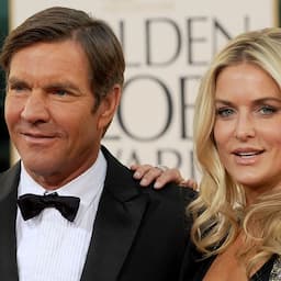 Dennis Quaid's Wife Files for Divorce a Second Time
