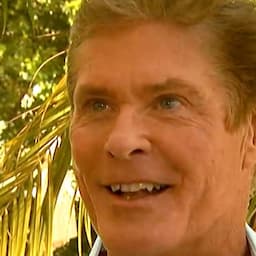 EXCLUSIVE: David Hasselhoff Opens Up About Finances: 'Sometimes You're Up, Sometimes You're Down'
