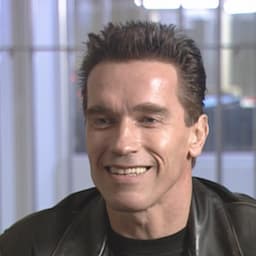 Flashback: Arnold Schwarzenegger Compares ET to the Terminator on the Set of 'Terminator 2'