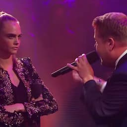 RELATED: Cara Delevingne and Dave Franco Brutally Rip Apart James Corden in Drop the Mic Rap Battle
