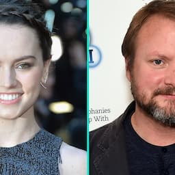 MORE: Daisy Ridley and 'Star Wars: Episode VIII' Director Rian Johnson Share Hilarious, Horrifying Face Swap