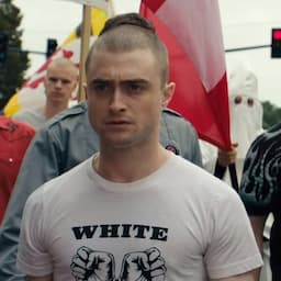 Daniel Radcliffe Goes Undercover As a Neo-Nazi in Intense 'Imperium' Trailer