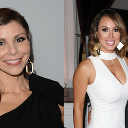 WATCH: Heather Dubrow Says Co-Star Kelly Dodd Might Be Next Victim of the 'Housewives' Curse