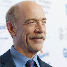 WATCH: JK Simmons Dishes on 'Justice League' and Those Buff Gym Pics