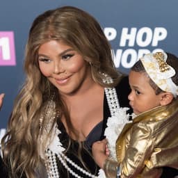Lil Kim's Daughter Royal Reign Makes Her Adorable Red Carpet Debut