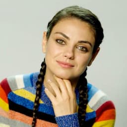 WATCH: Mila Kunis Dishes on Marriage to Ashton Kutcher, Reveals What She's Learned From Being a Mom