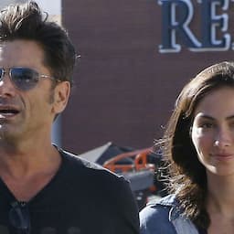 WATCH: John Stamos Can't Keep His Hands Off Girlfriend Caitlin McHugh -- See the Cute Pics!