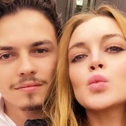 WATCH: Lindsay Lohan Posts About Possible Relationship Drama, Hints at Pregnancy