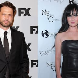 EXCLUSIVE: Jason Priestley Speaks Out on Shannen Doherty's 'Incredibly Brave' Cancer Battle