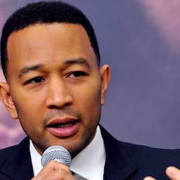 NEWS: John Legend Weighs in on Colin Kaepernick's National Anthem Protest: It's 'a Weak Song'