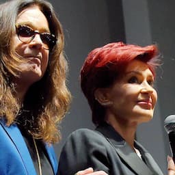 Ozzy Osbourne Opens Up About Marriage to Sharon: 'Some Days It's Good, Some Days It's Terrible'
