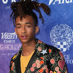 EXCLUSIVE: Jaden Smith Says New Clothing Line Was Inspired by Martin Luther King Jr.