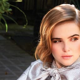 Lea Thompson's Look-Alike Daughter Zoey Deutch Goes Glam for 'harper by Harper's Bazaar' -- See the Pics!