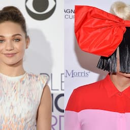 MORE: Maddie Ziegler Sweetly Describes What Sia Looks Like When the Wig Is Off