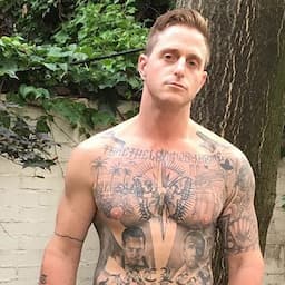 Cameron Douglas' Life After Prison: Modeling Gigs and a Giant Tattoo of His Father, Michael Douglas!