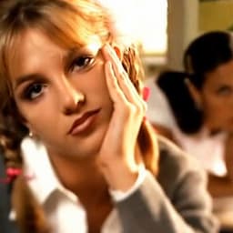 Britney Spears Shares Flashback Photo From 'Baby One More Time' Music Video: 'Most Precious Day of My Life!'