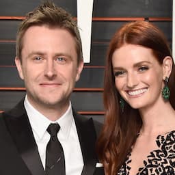 Lydia Hearst and Chris Hardwick Are Married!