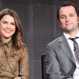 Matthew Rhys Admits He Gets 'Protective' During Keri Russell's Nude Scenes on 'The Americans'