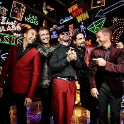 EXCLUSIVE: Backstreet Boys Talk Drunken Dance Nights and Possible Collabs With Diplo and The Chainsmokers