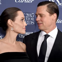 Angelina Jolie 'Ramping Up a Battle' When It Comes to Brad Pitt Custody Fight, Source Says (Exclusive)