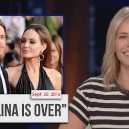 Chelsea Handler Says Jennifer Aniston 'Doesn't Care' About Brangelina's Divorce: 'It's So Stupid and Pathetic'