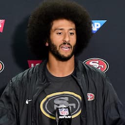 Colin Kaepernick to Donate $1 Million After Kneeling in Protest of the National Anthem
