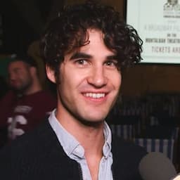 Darren Criss Says the Biggest Challenge of Playing 'Hedwig' Is Not Being Able to Drink (Exclusive)