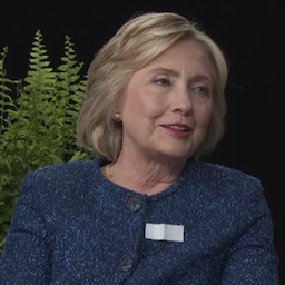 Hillary Clinton Makes Hilarious Appearance on 'Between Two Ferns' With Zach Galifianakis